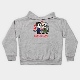 Love is Love Kids Hoodie